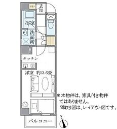 グランディール広尾 201