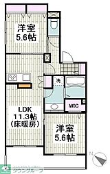ＴＲＩＳＱＵＡＲＥ北糀谷（トライスクエアキタコウジヤ） 103
