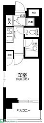 パレステュディオ芝浦シティ 505