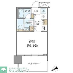 Ｂｒｉｌｌｉａ　Ｔｏｗｅｒ　浜離宮 604