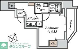 ドゥーエ千駄木 0702