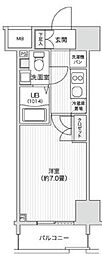レジディア笹塚II 1102