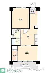 四谷コーエイマンション 1007