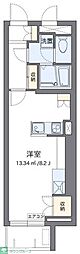 レオネクストアルバーロ原宿 101