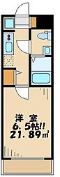 プレール・ドゥーク品川御殿山 209