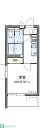 クレイノＬＡＢＯＯＮ戸越 202