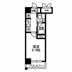 レジディア月島III 1205