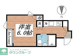 リバーサイド八丁堀 1102