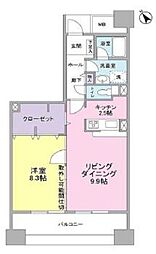アーバンライフ月島駅前ウエスト 1212