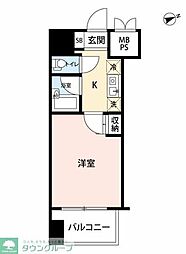 プライムアーバン大崎 502
