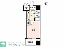 プライムアーバン大崎 801