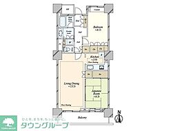 ウエルタワー深川 2104