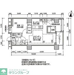 東雲キャナルコートＣＯＤＡＮ18号棟 0912