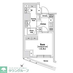 TRACK八丁堀 401