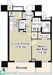 パークシティ中央湊　ザ　タワー 705