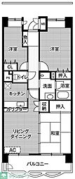 ビレッジハウス潮見タワー1号棟 (1304号室) 1304