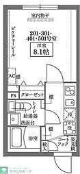 COCOCUBE日本橋水天宮 401