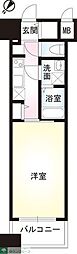 アヴァンティーク銀座2丁目　1104号室 1104