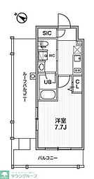 ステージグランデ日本橋人形町 1007