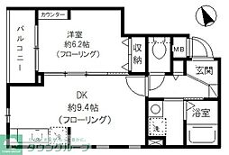グリーニエ西新宿 201