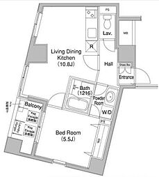 コンフォリア銀座ＥＡＳＴ 0601