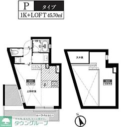 ＡＳＴＩＬＥ代々木公園 403