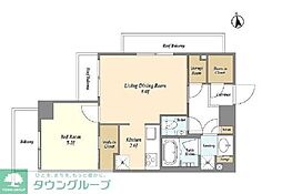 四谷坂町レジデンス 314