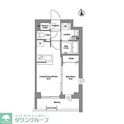 コンフォリア戸越公園