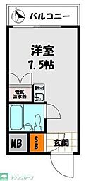 朝日神保町プラザ 1207