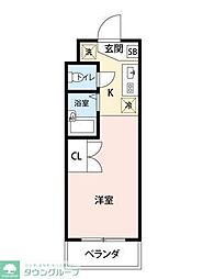スチューデントハイツ代々木上原 304