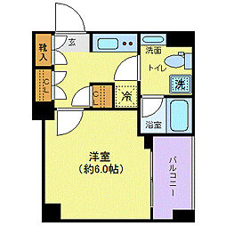 ステージグランデ府中東 401