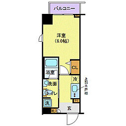 ヴェルト府中 801