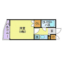 練馬区上石神井1丁目