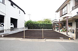 練馬区南大泉4丁目 土地