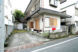 練馬区大泉町５丁目土地