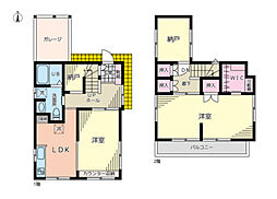 練馬区大泉学園町5丁目 戸建