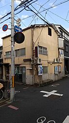 京都市中京区西ノ京南聖町の土地