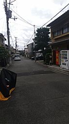 京都市左京区下鴨東高木町の土地