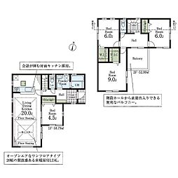 練馬区西大泉第2　全1棟