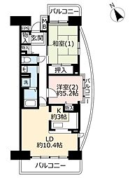 URプロムナード北松戸