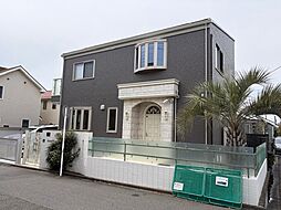 鎌倉市七里ガ浜東３丁目の一戸建て