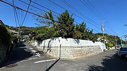 七里ガ浜東5丁目南西角地99坪