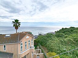 七里ガ浜2丁目海見え戸建