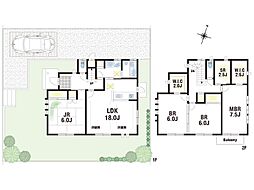 CASA 箕面市小野原西3丁目