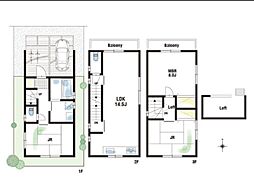 CASA 箕面市瀬川4丁目