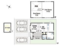 CASA 箕面市森町中3丁目