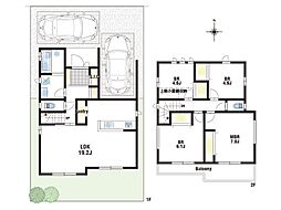 CASA 箕面市坊島1丁目