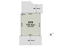 CASA 箕面市瀬川5丁目 建築条件無売土地