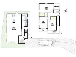 CASA 池田市石橋4丁目