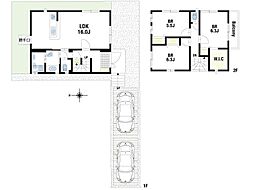 CASA 箕面市桜ヶ丘3丁目